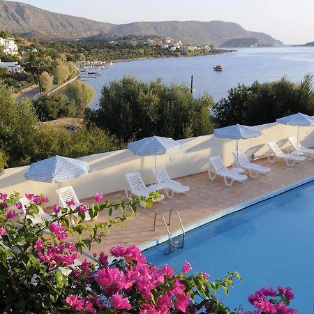 Elounda Infinity Exclusive Resort & Spa - Adults Only Exterior photo