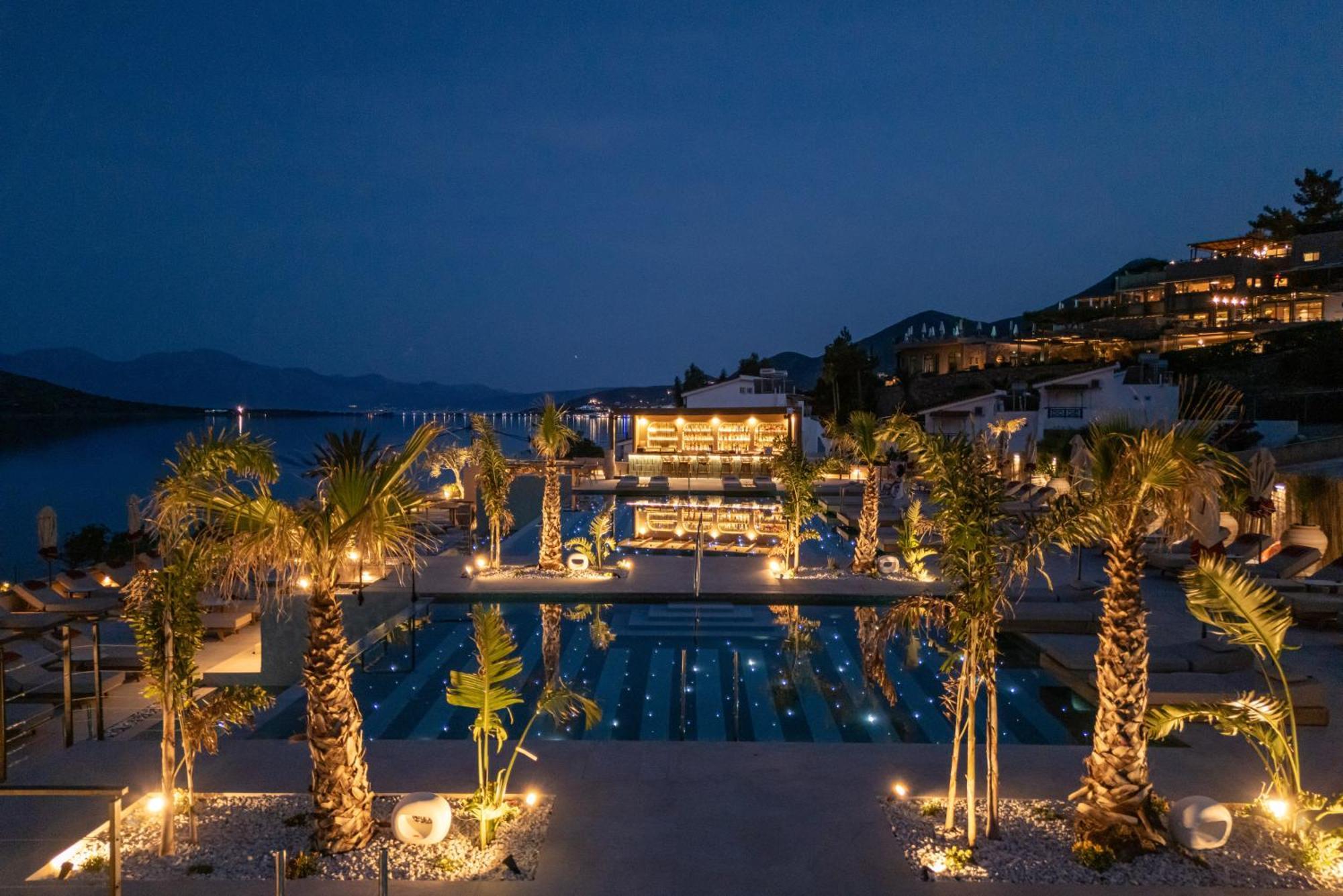 Elounda Infinity Exclusive Resort & Spa - Adults Only Exterior photo