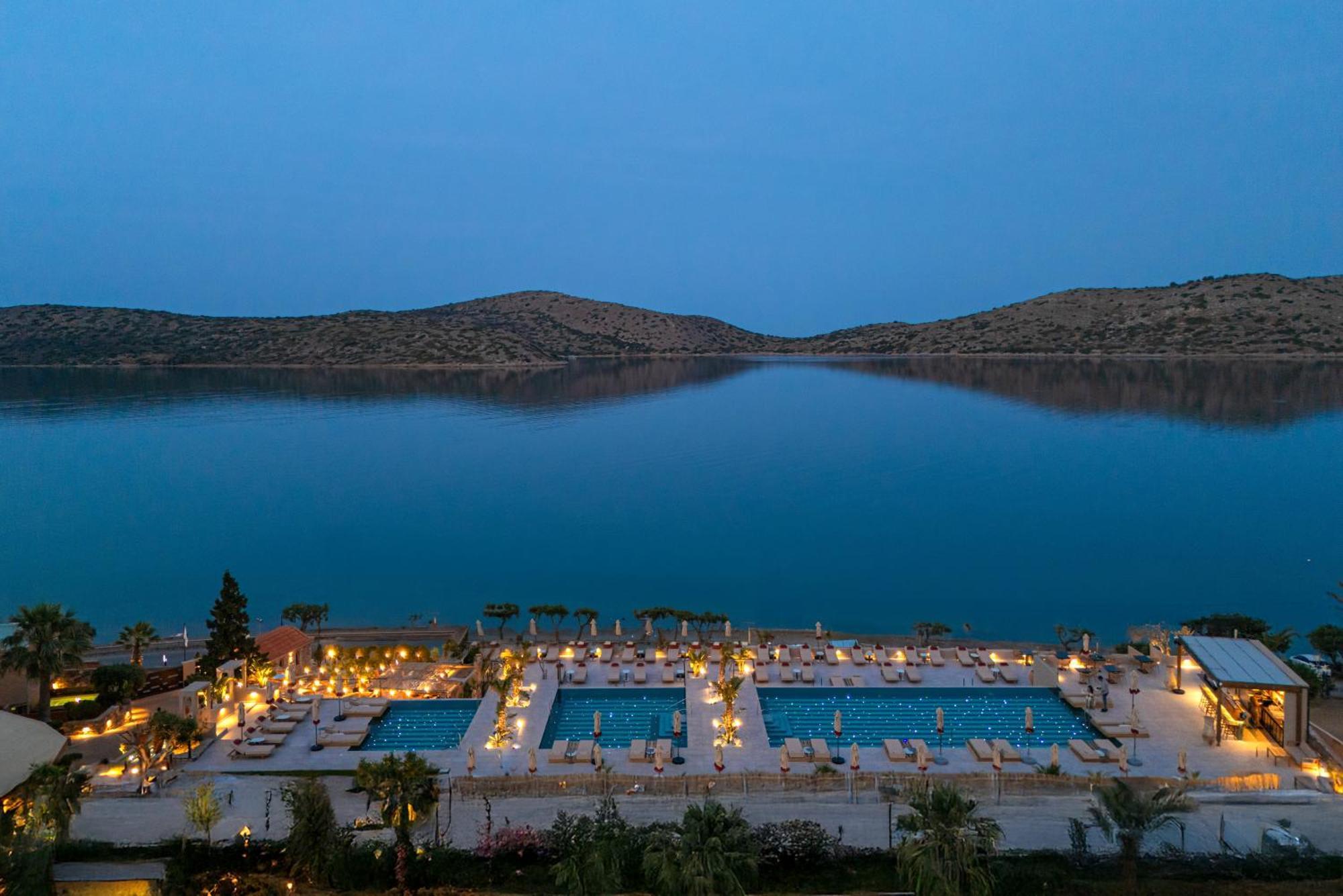 Elounda Infinity Exclusive Resort & Spa - Adults Only Exterior photo
